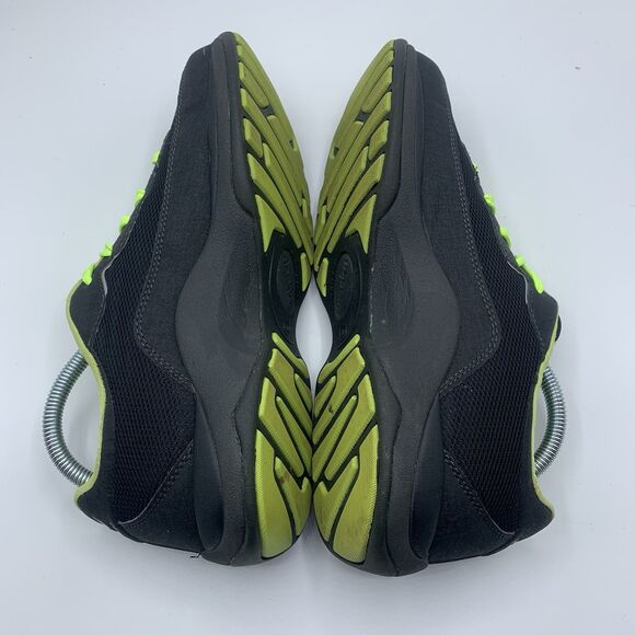 Dansko Women's Sneaker Black Neon Size EU 40 US 9.5-10 - Picture 3 of 7